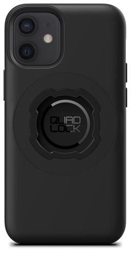Be in lockstep with a case to securely dock and wirelessly charge your phone. A Quad Lock mount comes with your bike as part of our new cockpit.