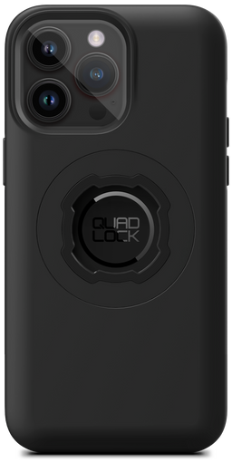 Be in lockstep with a case to securely dock and wirelessly charge your phone. A Quad Lock mount comes with your bike as part of our new cockpit.
